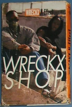 Wreckx-N-Effect* – Wreckx Shop (Cassette, Single)
