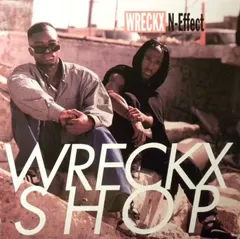 Wreckx-N-Effect* – Wreckx Shop (CD, Maxi-Single)