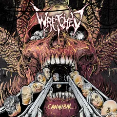 Wretched (3) – Cannibal (CD, Album)
