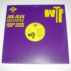 WTP – Joe-Jean (Vinyl, 12")