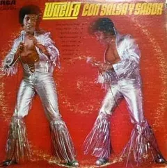 Wuelfo – Con Salsa Y Sabor (Vinyl, LP)
