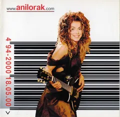 Ані Лорак – www.anilorak.com (CD, Album)