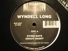 Wyndell Long – Dying Days (Vinyl, 12")