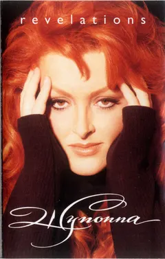 Wynonna – Revelations (Cassette, Album)