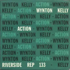 Wynton Kelly – Action (Vinyl, 7")