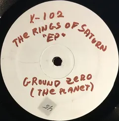 X-102 – OBX-A (Vinyl, 12")