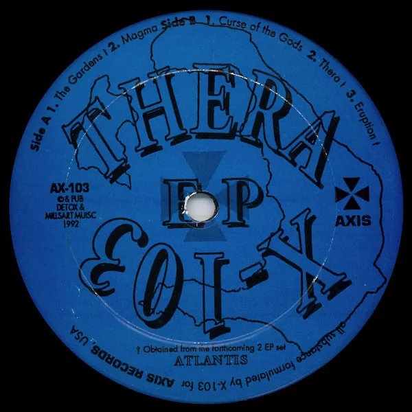 X-103 – Thera EP