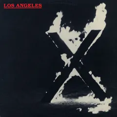 X (5) – Los Angeles (Vinyl, LP)
