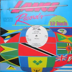 X-A-Dus – Carnival '96 (Vinyl, 12")