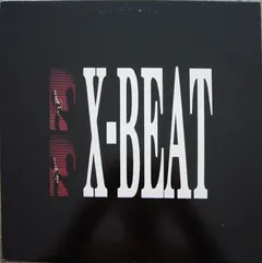 X-Beat (2) – X-Beat (Vinyl, LP)