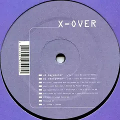 X-Over (2) – Parameter (Vinyl, 12")