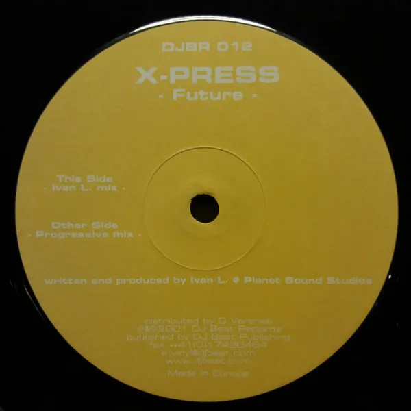 X-Press – Future