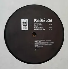 X-Ray Charles (2) – PanDeSucre (Vinyl, 12")