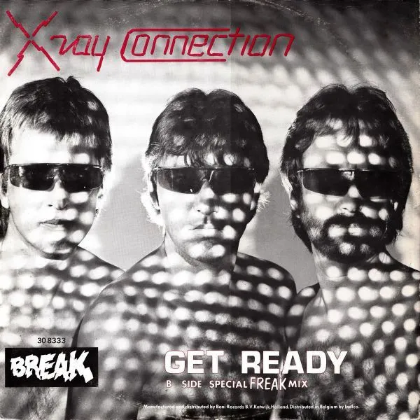 X Ray Connection* – Get Ready