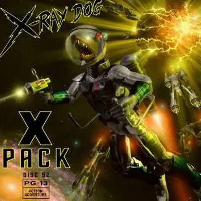 X-Ray Dog – X Pack