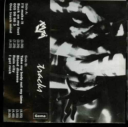 Xaja – Tracks