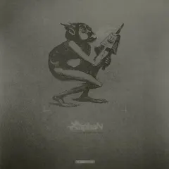 Xaphan – Grass Eating Milk Machine (Vinyl, 12")