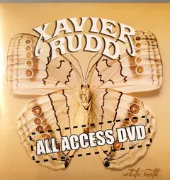 Xavier Rudd – All Access DVD (DVD, Promo)
