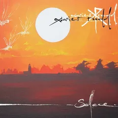 Xavier Rudd – Solace (CD, Album)