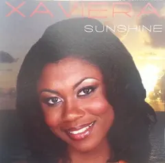 Xaviera (5) – Sunshine (CDr, Album)