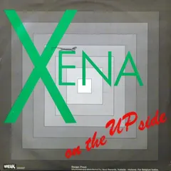 Xena – On The Upside (Vinyl, 12")