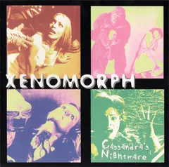 Xenomorph – Cassandra's Nightmare (CD, Album)