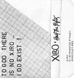 Xiro – Half The Profits (Cassette)