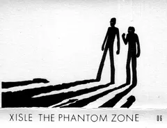 Xisle – The Phantom Zone (Cassette, Album)