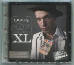 Лигалайз – XL (CD, Album)