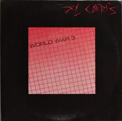 XL Capris – World War 3 (Vinyl, 7")