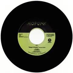 XL Middleton – Keep It Funkin (Vinyl, 7")