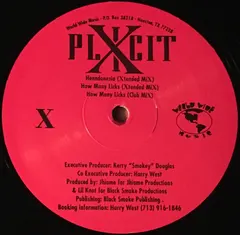 Xplicit* – Henndonesia (Vinyl, 12")