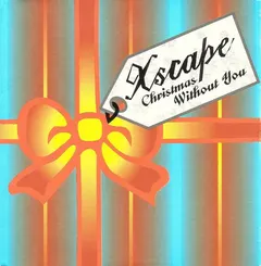 Xscape – Christmas Without You (CD, Single)