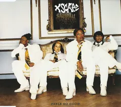 Xscape Columbia – Feels So Good (CD, Maxi-Single)