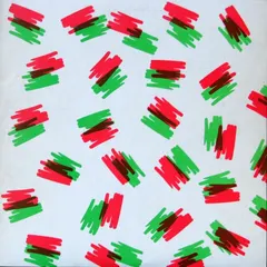 XTC – 3D • EP (Vinyl, 12")