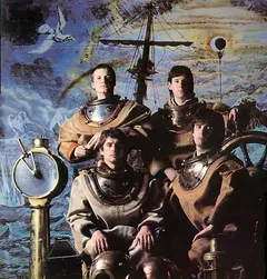 XTC – Black Sea (Vinyl, LP)