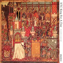 XTC – King For A Day (Vinyl, 7")