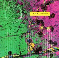 Xymox Wing Records – Obsession (Vinyl, 12")