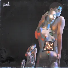 Xynn – Dreams About Reality (Vinyl, LP)