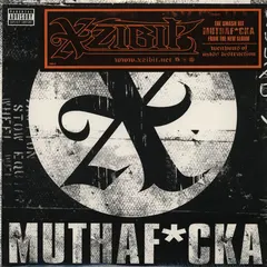 Xzibit – Muthaf*cka (Vinyl, 12")