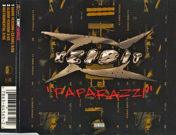 Xzibit – Paparazzi