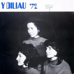 Y Diliau – '72 (Vinyl, 7")