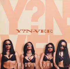 Y?N-Vee* – I'm Goin' Down (Vinyl, 12")