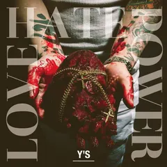 Y's (2) – Love Hate Power (CD, Album)