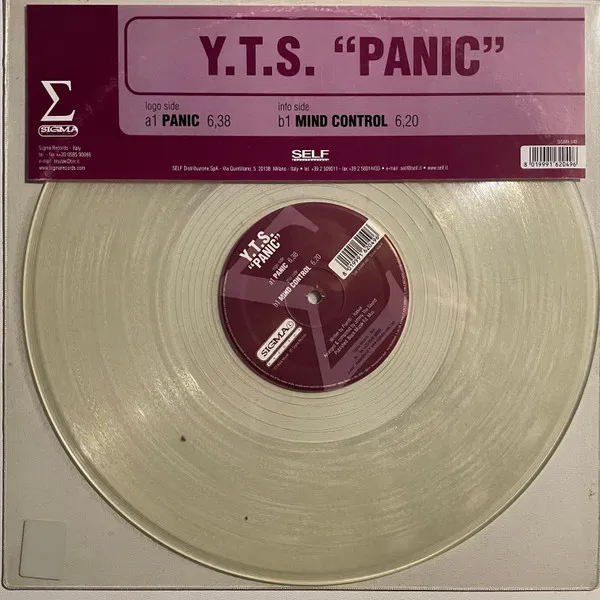 Y.T.S.* – Panic
