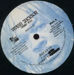 Yabby U* – Dread Up (Vinyl, 12")