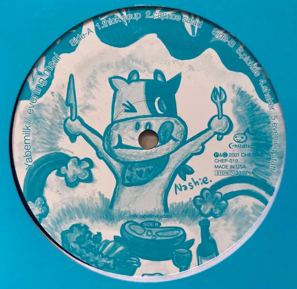 Yabemilk – Evening Meal