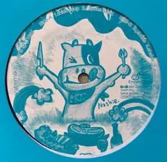 Yabemilk – Evening Meal (Vinyl, 12")