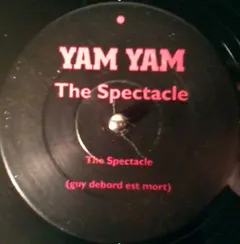 Yam Yam – The Spectacle (Vinyl, 12")