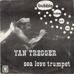 Yan Tregger – Bubble Bubble (Vinyl, 7")